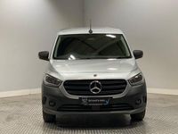 Used Mercedes Citan 110 95 HP (69 kW) 2025 Silver