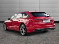 Usado Audi A6 Design 261 CV (191 kW) 2023 Rojo Familiar