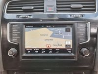 Used VW Golf VII GTI 220 HP (161 kW) 2017 White Hatchback