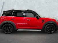 Used Mini John Cooper Works Countryman 302 HP (222 kW) 2020 Red SUV