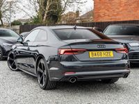 used Audi A5 35 TFSI Black Edition 2dr S Tronic