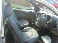 Used Ford Ka 59 HP (43 kW) 2001 Hatchback