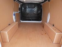 Used Ford Transit Custom 2015 White