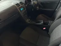 Used Toyota Avensis 147 HP (108 kW) 2011 Silver Sedan