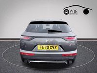 Używany DS Automobiles DS7 Crossback Performance 2020 Szary SUV