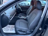 Used Audi A3 Sport 150 HP (110 kW) 2015 Black Hatchback