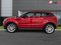 used Land Rover Range Rover evoque 2.0 SD4 HSE DYNAMIC LUX 5d 238 BHP Estate