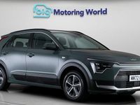 Used Kia Niro 141 HP (103 kW) 2023 Green SUV