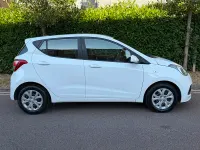 Used Hyundai i10 SE 67 HP (49 kW) 2017 White Hatchback