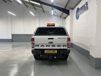 Used Ford Ranger Wildtrack 2023 Silver Pickup