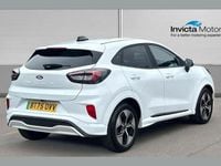 Usado Ford Puma Gen-E Select 122 kW (167 HP) 2025 Branco SUV