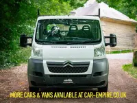 Used Citroën Relay 2014 White Van