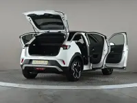 Used Vauxhall Mokka Ultimate 100 kW (136 HP) 2023 White SUV