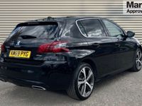 used Peugeot 308 Gt Line Bluehdi S/S