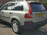 Usado Volvo XC90 163 HP (119 kW) 2004 SUV