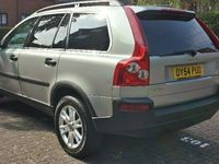 used Volvo XC90 2.4