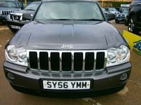 Used Jeep Grand Cherokee 322 HP (236 kW) 2006 SUV