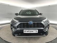 Used Toyota RAV4 2022 Grey/black SUV