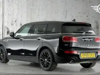 Used Mini Cooper Clubman Classic 134 HP (98 kW) 2019 Black Estate