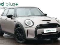 Used Mini Cooper S Exclusive 189 HP (139 kW) 2022 Grey Hatchback