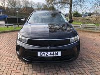 used Vauxhall Grandland X 1.6 13.2KWH GS LINE AUTO EURO 6 (S/S) 5DR PLUG-IN HYBRID FROM 2022 FROM LITTLEHAMPTON (BN17 6DN) | SPOTICAR