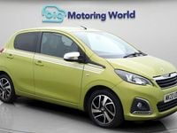 Used Peugeot 108 Collection 72 HP (52 kW) 2022 Hatchback