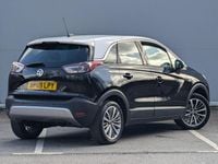 Second-hand Vauxhall Crossland X Sport 2019 Negru SUV