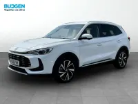 New MG ZS Trophy 196 HP (144 kW) 2026 SUV