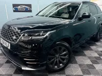 Used Land Rover Range Rover Velar SE Dynamic 179 HP (131 kW) 2020 SUV