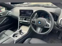 Used BMW 840 M Sport 333 HP (244 kW) 2025 Tanzanite blue ii metallic Coupe
