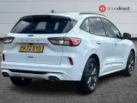 Używany Ford Kuga ST-Line 150 KM (110 kW) 2023 Biały SUV