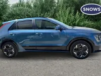 Used Kia e-Niro 150 kW (204 HP) 2023 Mineral blue SUV