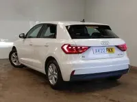 Used Audi A1 Design 95 HP (69 kW) 2022 White SUV