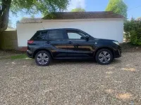 Second-hand Suzuki Vitara SZ-T 112 CP (82 kW) 2019 Negru SUV