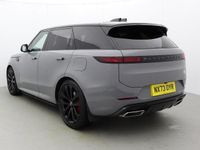 Used Land Rover Range Rover Sport Autobiography 441 HP (324 kW) 2023 Grey SUV