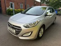 Used Hyundai i30 SE 2016 Silver Hatchback
