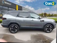 New Dacia Bigster Extreme 156 HP (114 kW) 2026 Grey SUV