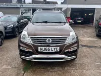 Used SsangYong Rexton 178 HP (130 kW) 2017 SUV