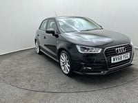 Used Audi A1 Sportback S-Line 125 HP (91 kW) 2018 Hatchback