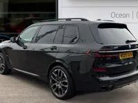 Used BMW X7 M Sport 523 HP (384 kW) 2025 Black SUV