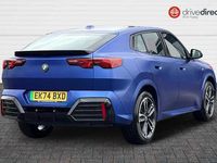 Used BMW iX2 M Sport 11 kW (15 HP) 2024 Blue SUV