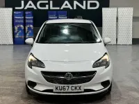 Used Vauxhall Corsa 95 HP (69 kW) 2017 Hatchback