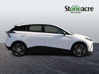 New MG MG4 EV Trophy 180 kW (245 HP) 2025 White Hatchback