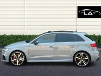 Used Audi RS3 Sport 400 HP (294 kW) 2019 Grey Sedan