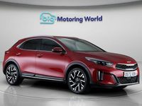 Used Kia XCeed 160 HP (117 kW) 2023 Red SUV