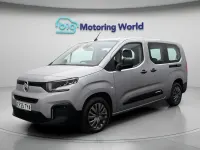 Used Citroën e-Berlingo 98 kW (134 HP) 2025 MPV