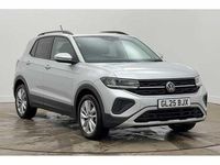 Usado VW T-Cross 115 HP (84 kW) 2025 SUV