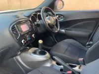 Used Nissan Juke Acenta 2012 White SUV