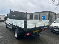 Used Ford Transit 125 HP (91 kW) 2015 White Cabriolet