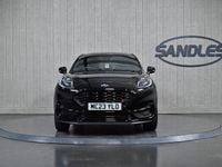 Used Ford Puma ST 200 HP (147 kW) 2023 Black Hatchback